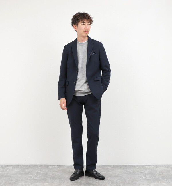 NOLLEY'S goodman「《ビジネス/セットアップ対応》モナルーチェPT 26AW」|チノ|