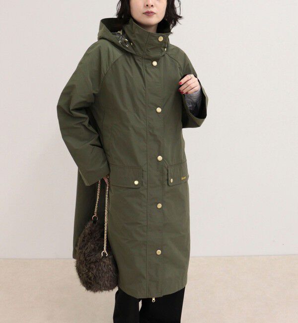 fredy emue「【BARBOUR/バブアー】ROWTON SHOWERPROOF JACKET」|その他|