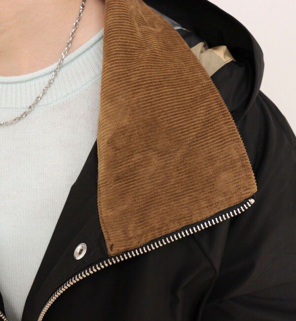 fredy emue「【BARBOUR/バブアー】ROWTON SHOWERPROOF JACKET」|その他|