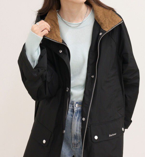 fredy emue「【BARBOUR/バブアー】ROWTON SHOWERPROOF JACKET」|その他|
