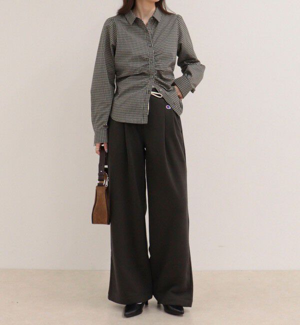 fredy emue「【Champion/チャンピオン】WIDE SWEATPANTS」|その他|