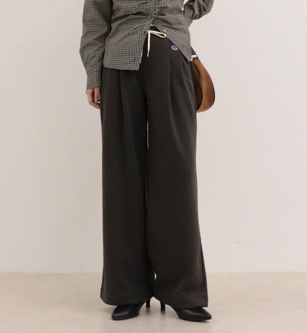 fredy emue「【Champion/チャンピオン】WIDE SWEATPANTS」|その他|