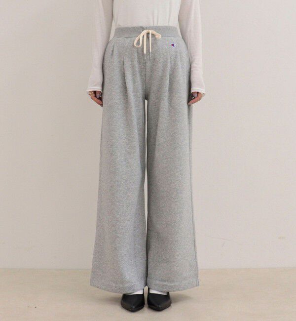 fredy emue「【Champion/チャンピオン】WIDE SWEATPANTS」|その他|