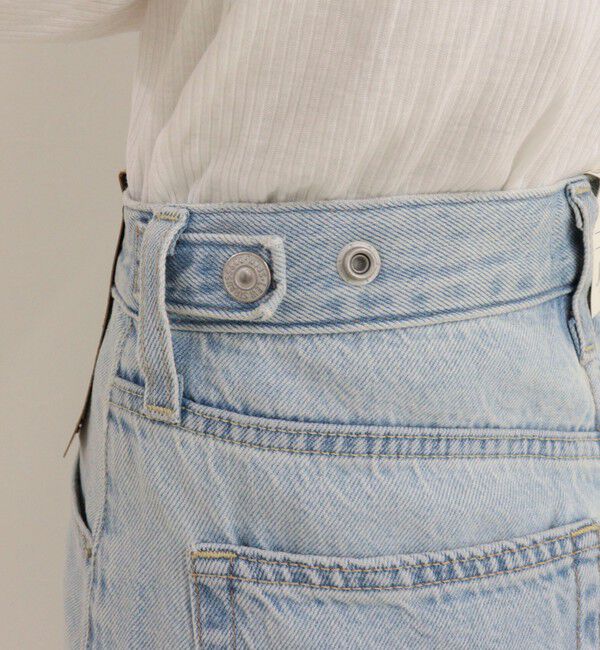 fredy emue「【LEVI'S/リーバイス】CINCH WIDE LEG」|デニム|