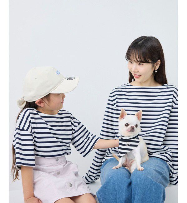 ROPE PICNIC PASSAGE「【DOG】バンダナ スカーフ」|その他|