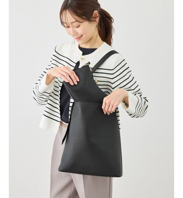 ROPE PICNIC PASSAGE「me fit BAG ワンショルダートート＆ミニショルダーバッグ/A4対応」|ショルダー・メッセンジャー|