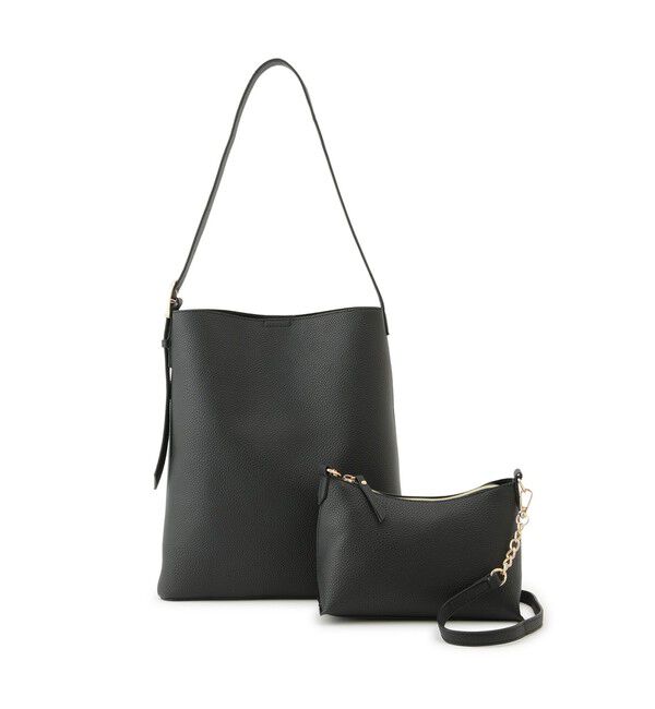 ROPE PICNIC PASSAGE「me fit BAG ワンショルダートート＆ミニショルダーバッグ/A4対応」|ショルダー・メッセンジャー|