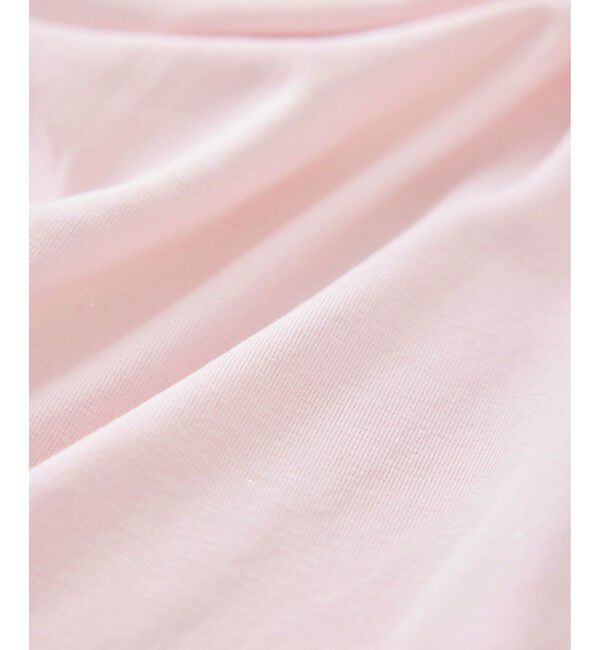 Rope&rsquo;Picnic「ラメドレープカットソー」|Tシャツ・カットソー|