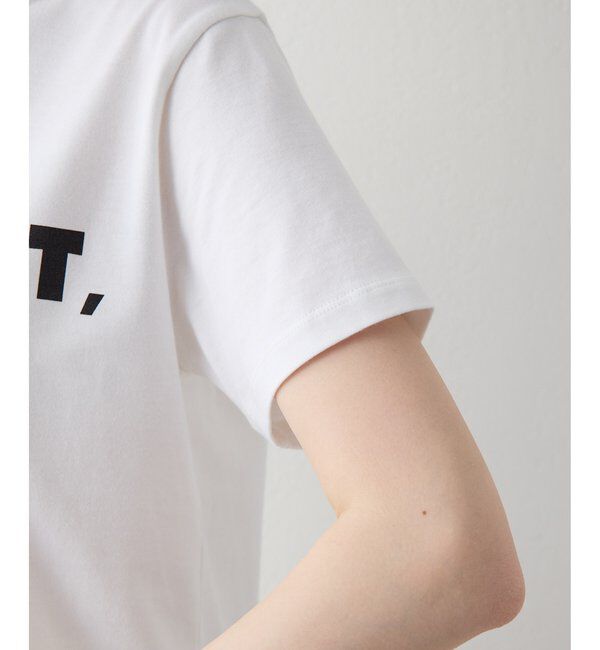 Drawing Numbers「【Drawing Numbers】ボナペティプリントTシャツ」|Tシャツ・カットソー|