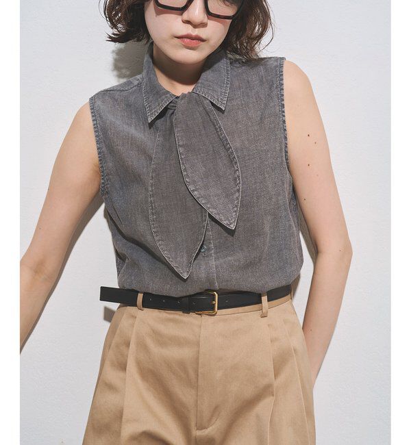  「【BOTERO】LAID Belt」|ベルト|
