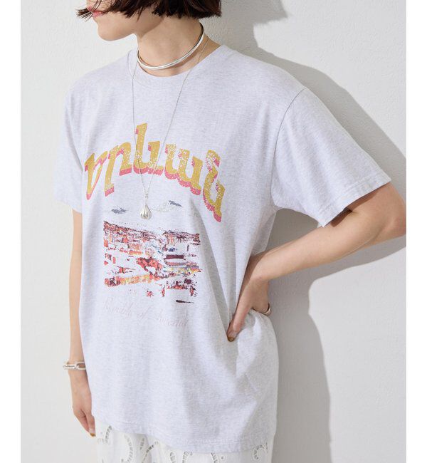  「夜景Tシャツ」|Tシャツ・カットソー|