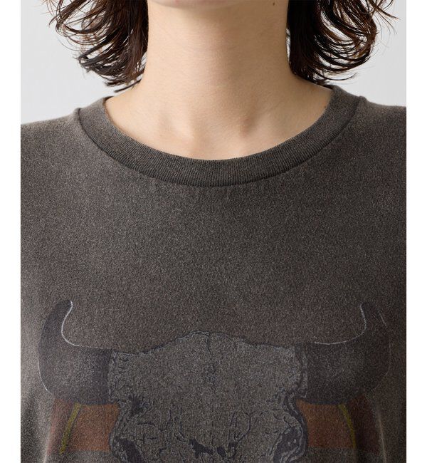  「バッファローロンT」|Tシャツ・カットソー|
