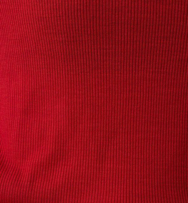  「リブクルーカットソー」|Tシャツ・カットソー|