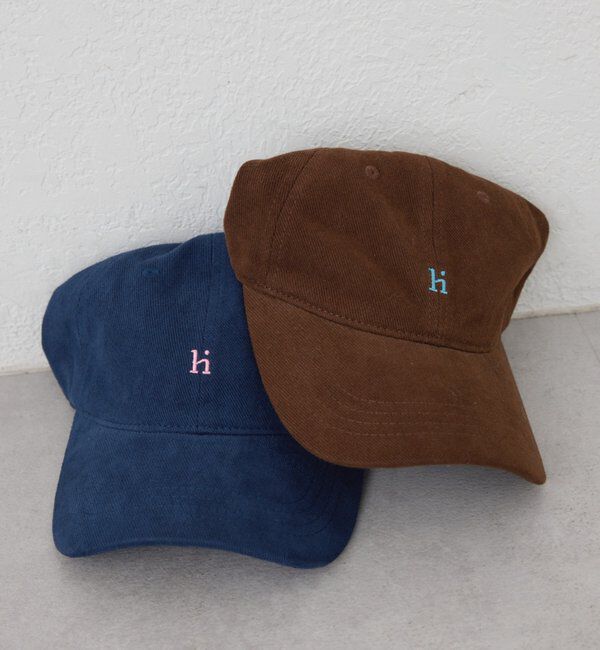  「hi キャップ」|ハット|