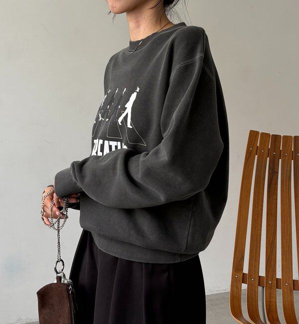  「〈GOOD ROCK SPEED〉BEATLESスウェット」|Tシャツ・カットソー|