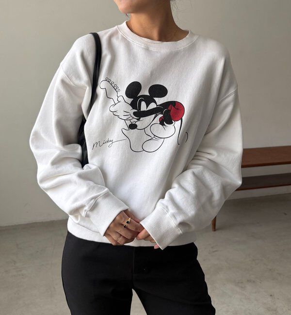  「〈GOOD ROCK SPEED〉Guitar/MICKEY/スウェット　　　」|Tシャツ・カットソー|ホワイト