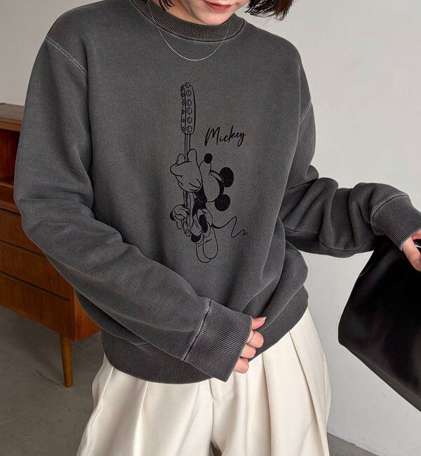  「〈GOOD ROCK SPEED〉Guitar/MICKEY/スウェット　　　」|Tシャツ・カットソー|
