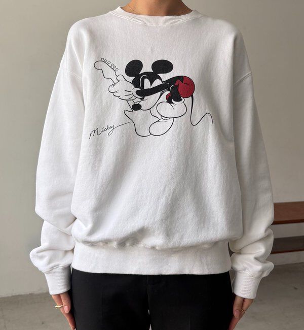  「〈GOOD ROCK SPEED〉Guitar/MICKEY/スウェット　　　」|Tシャツ・カットソー|