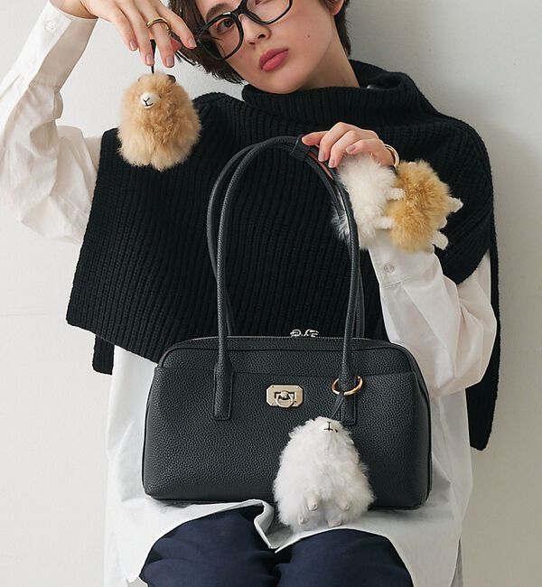 collex「【WEB限定】【COSY/コージー】Mini Sheep」|チャーム・キーホルダー|