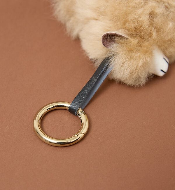 collex「【WEB限定】【COSY/コージー】Mini Sheep」|チャーム・キーホルダー|