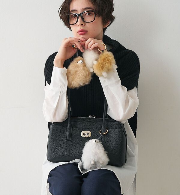 collex「【WEB限定】【COSY/コージー】MiniminiSheep」|チャーム・キーホルダー|