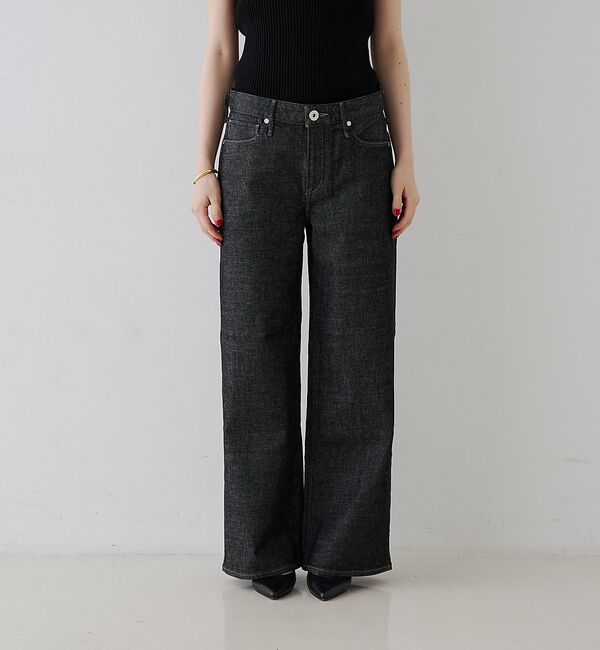Rouge vif「【upper hights / アッパーハイツ】THE STELLA AURA」|デニム|