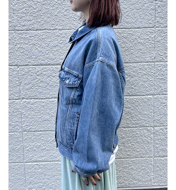 Rouge vif「【定番人気追加/Levi's/リーバイス】90S TRUCKER トラッカージャ」|その他|