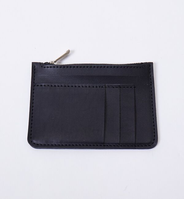 Rouge vif「【blancle/ブランクレ】レザーケース/OILED SMOOTH LEATH」|財布|
