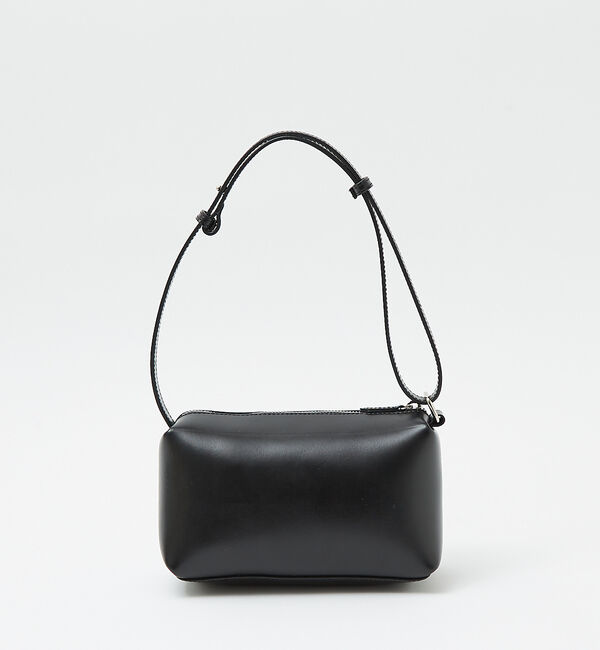 qualite「【YAHKI】SHRINK SOFT W FACE　ショルダーバッグ」|ショルダー・メッセンジャー|