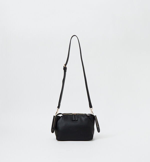 LOWELL things「Coline/ソフトミニショルダー２WAY BAG」|ボストンバッグ|