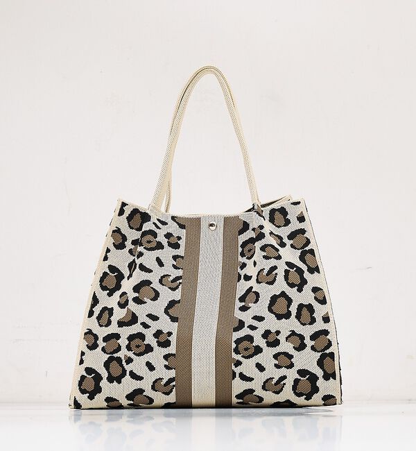 LOWELL things「ニットトートBAG」|トートバッグ|