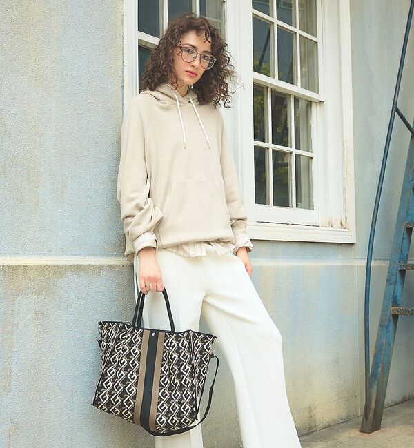 LOWELL things「ニットトートBAG」|トートバッグ|