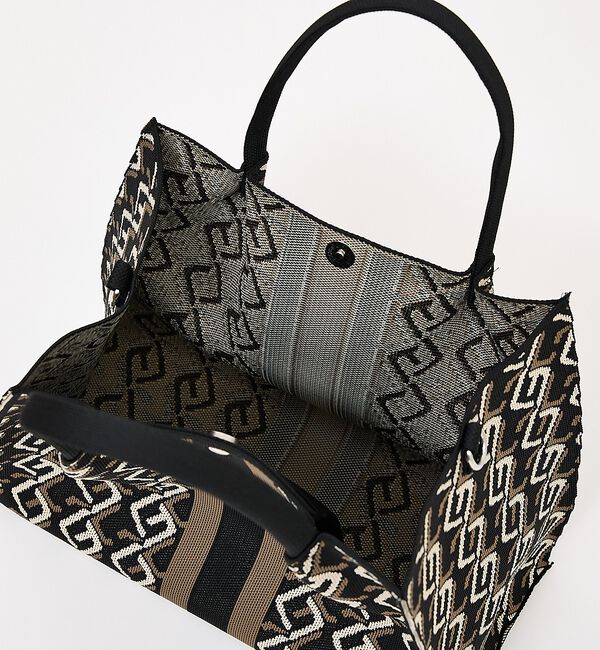 LOWELL things「ニットトートBAG」|トートバッグ|