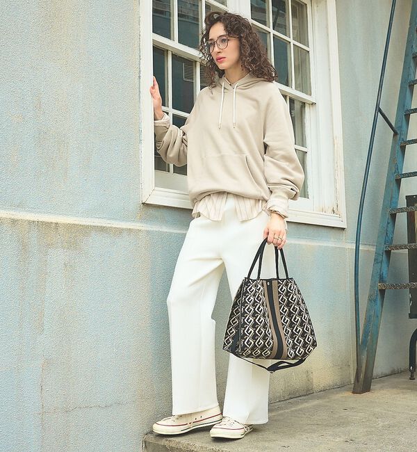 LOWELL things「ニットトートBAG」|トートバッグ|