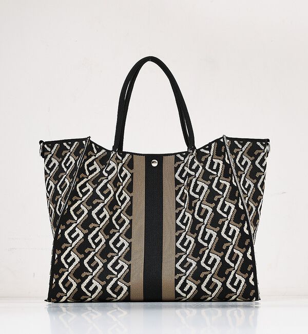 LOWELL things「ニットトートBAG」|トートバッグ|