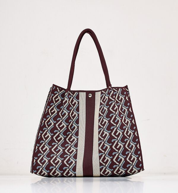 LOWELL things「ニットトートBAG」|トートバッグ|