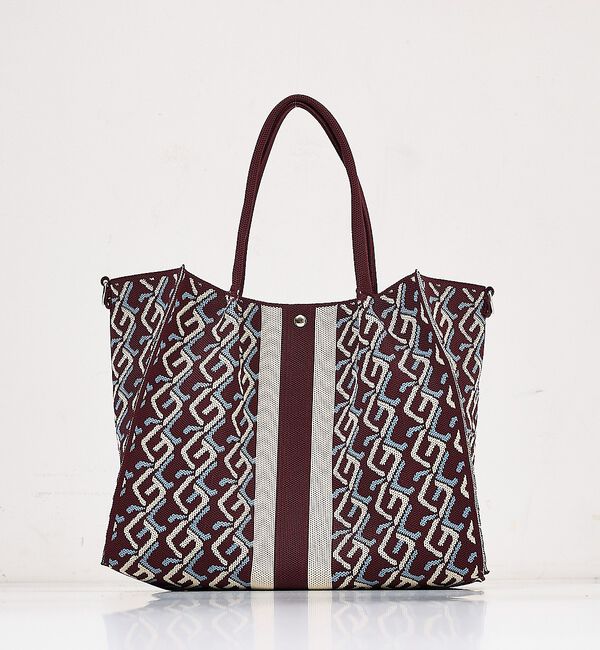 LOWELL things「ニットトートBAG」|トートバッグ|