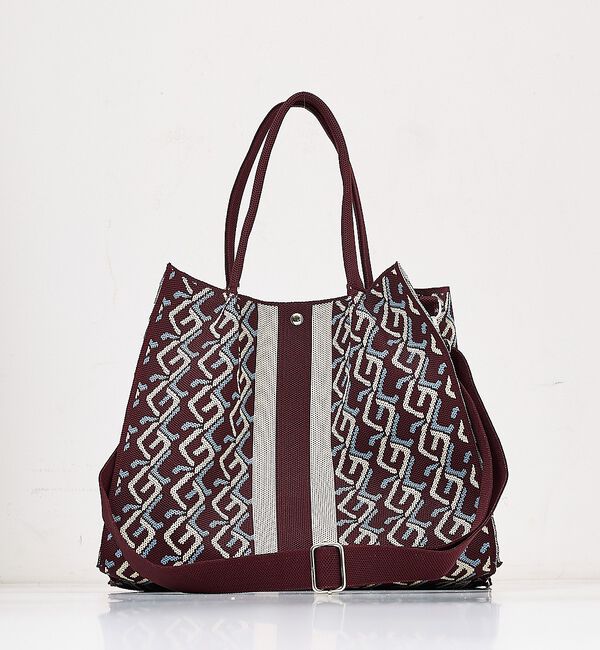LOWELL things「ニットトートBAG」|トートバッグ|