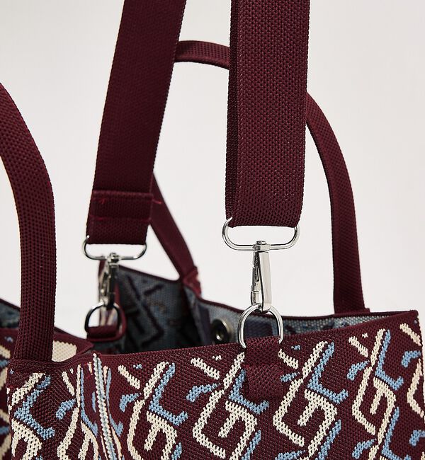LOWELL things「ニットトートBAG」|トートバッグ|