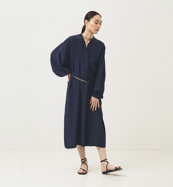 The Store by C' 「【HARUNOBUMURATA】HEAVEN シルクワンピース」|ワンピース|