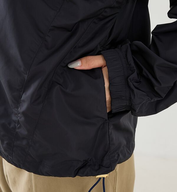 The Store by C' 「【raspail】NYLON BLOUSON／ナイロンブルゾン」|ブルゾン・スタジャン|
