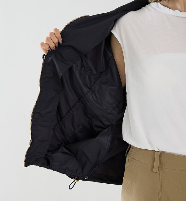 The Store by C' 「【raspail】NYLON BLOUSON／ナイロンブルゾン」|ブルゾン・スタジャン|