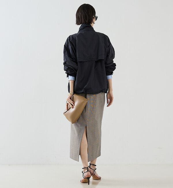 The Store by C' 「【raspail】NYLON BLOUSON／ナイロンブルゾン」|ブルゾン・スタジャン|