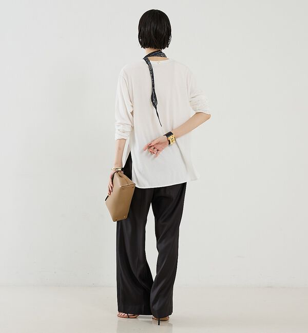 The Store by C' 「【COCUCA】レイヤーロンT」|Tシャツ・カットソー|