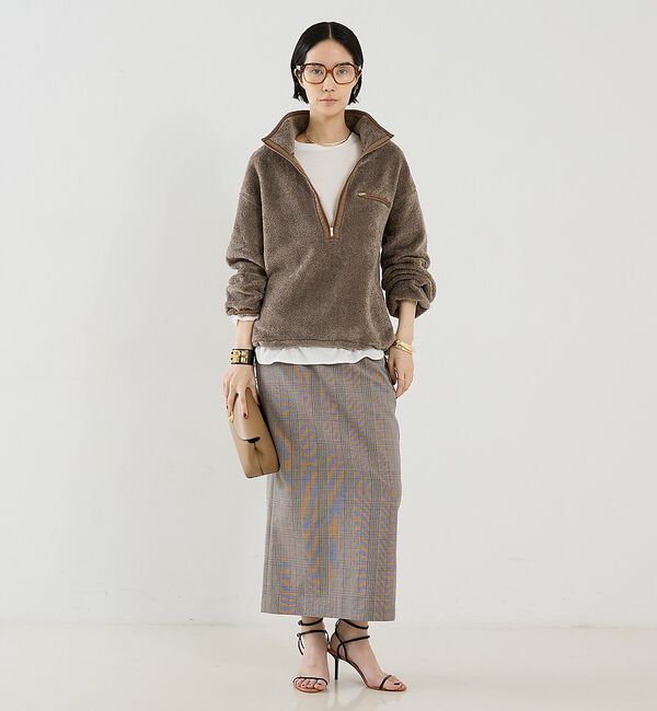 The Store by C' 「【COCUCA】レイヤーロンT」|Tシャツ・カットソー|