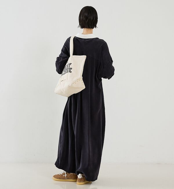 The Store by C' 「【REMI RELIEF】【別注】ラガーワンピース」|ワンピース|