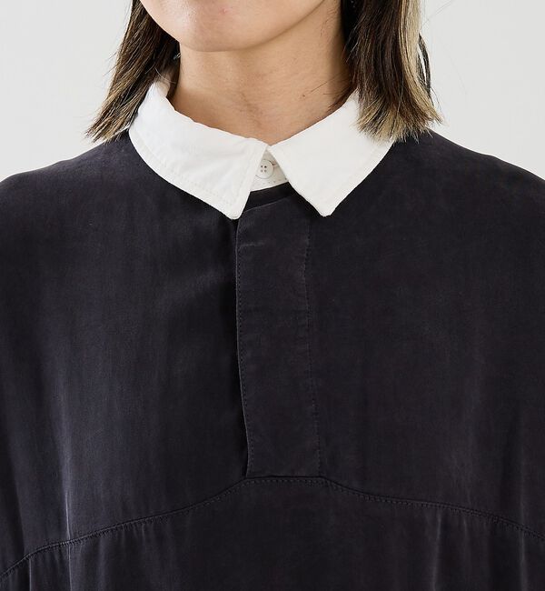 The Store by C' 「【REMI RELIEF】【別注】ラガーワンピース」|ワンピース|