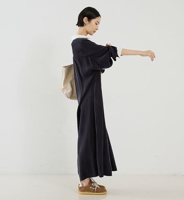 The Store by C' 「【REMI RELIEF】【別注】ラガーワンピース」|ワンピース|