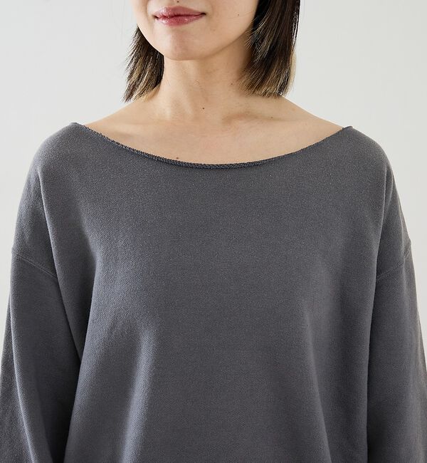 The Store by C' 「【DENIM DELIGHT DAYS】【別注】オフショルダースエット」|スウェット・ジャージ|