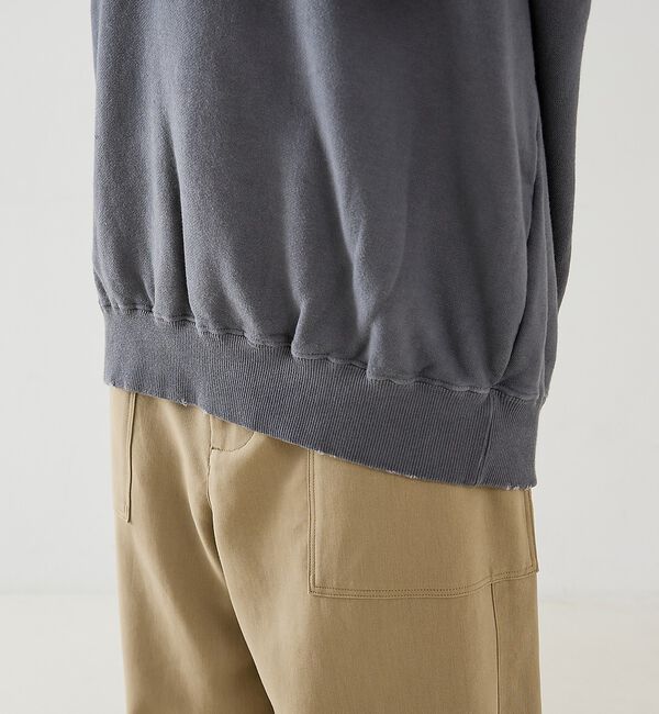 The Store by C' 「【DENIM DELIGHT DAYS】【別注】オフショルダースエット」|スウェット・ジャージ|